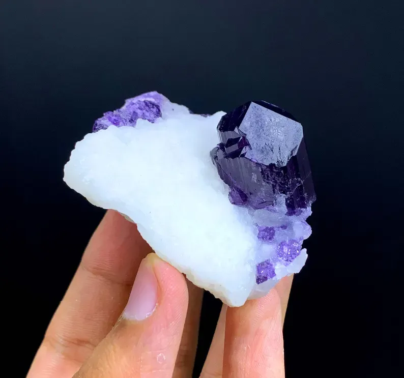 Scapolite from Afghanistan - image 7