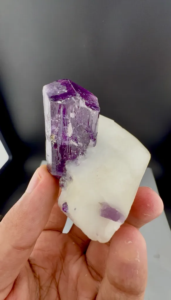 Scapolite from Afghanistan - image 4
