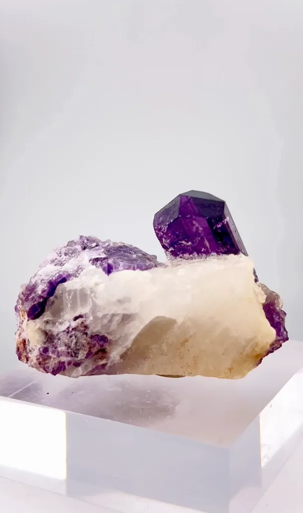 Scapolite from Afghanistan - image 5