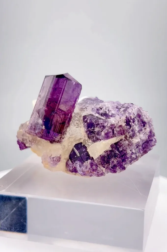 Scapolite from Afghanistan - image 7