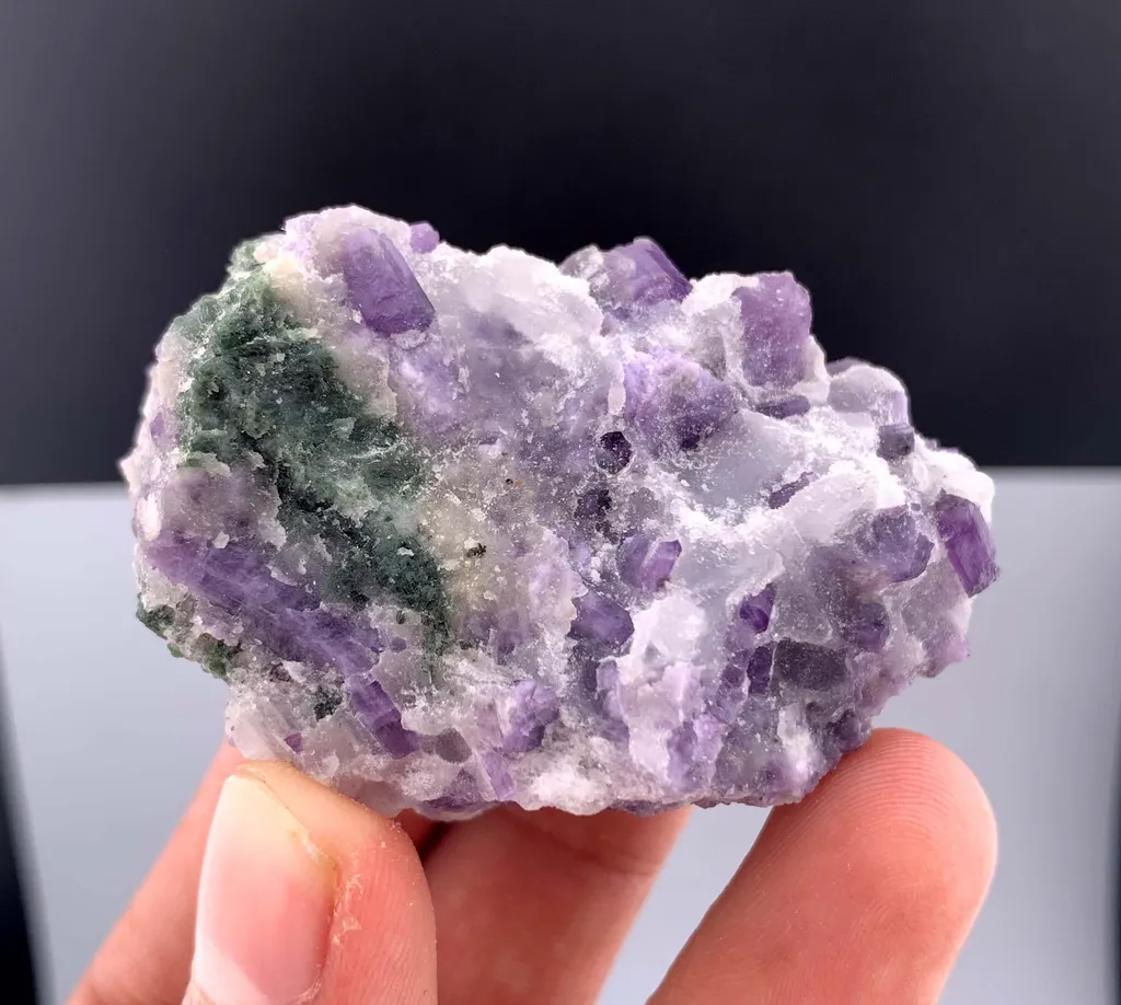 Scapolite from Afghanistan - image 10