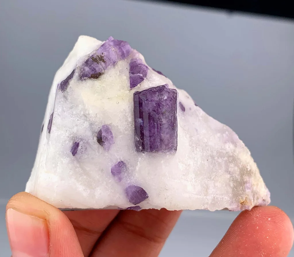 Scapolite from Afghanistan - image 5
