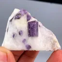 Scapolite from Afghanistan - image 5