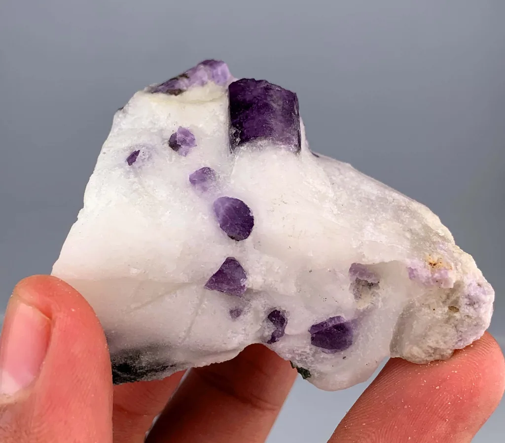 Scapolite from Afghanistan - image 9