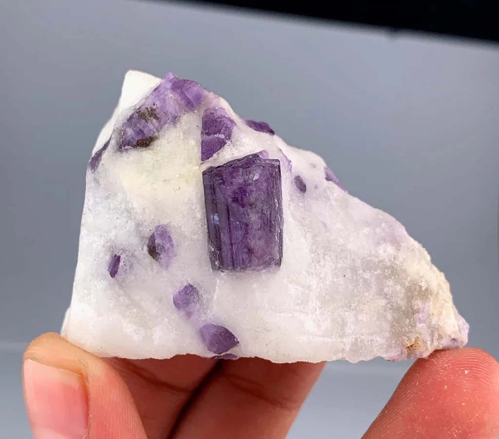 Scapolite from Afghanistan - image 3