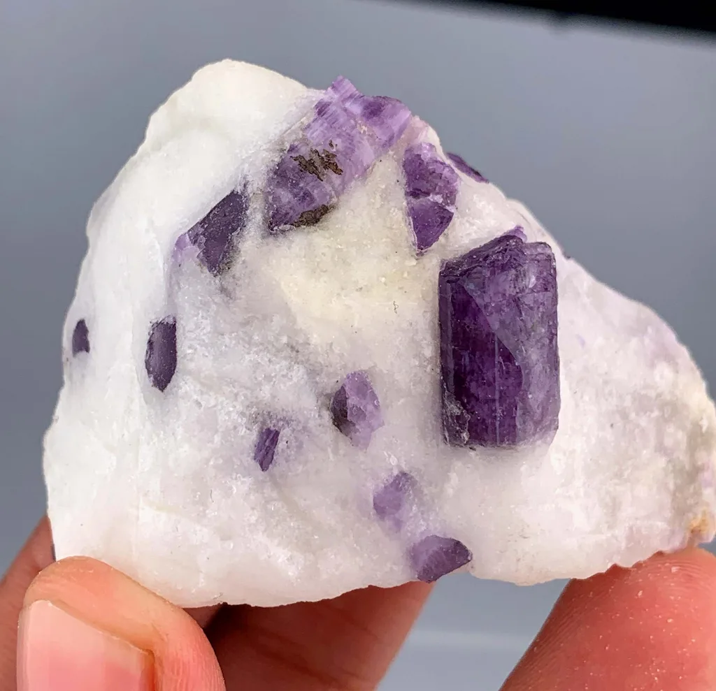 Scapolite from Afghanistan - image 8