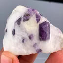 Scapolite from Afghanistan - image 8