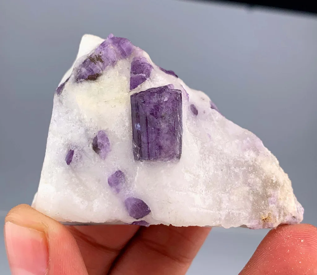 Scapolite from Afghanistan - image 4