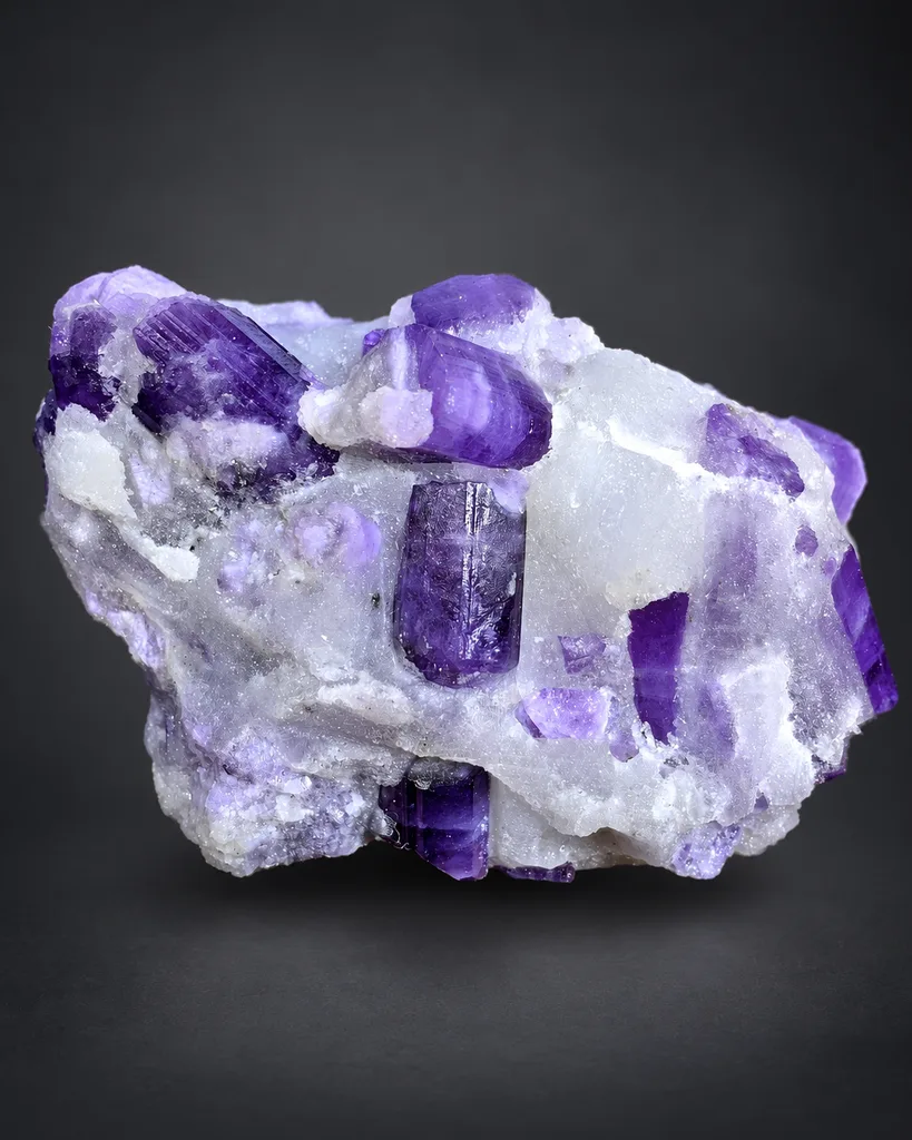 Scapolite from Afghanistan image