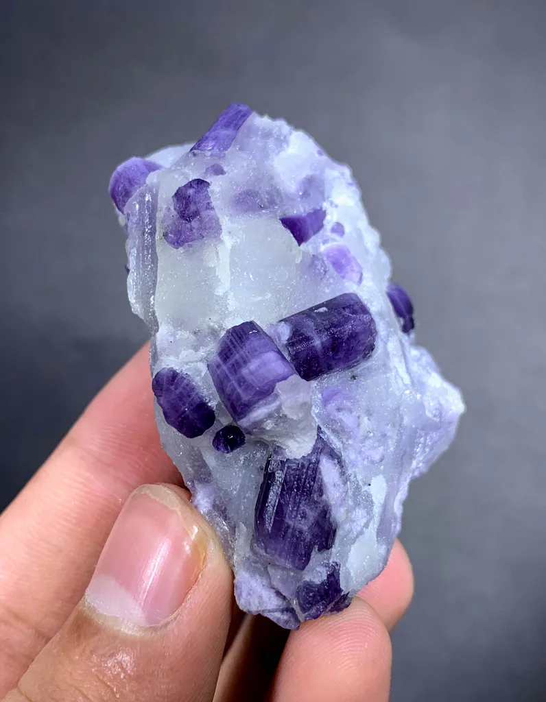 Scapolite from Afghanistan - image 8