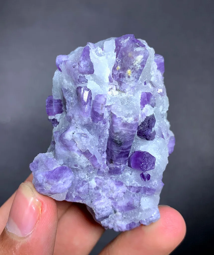 Scapolite from Afghanistan - image 10