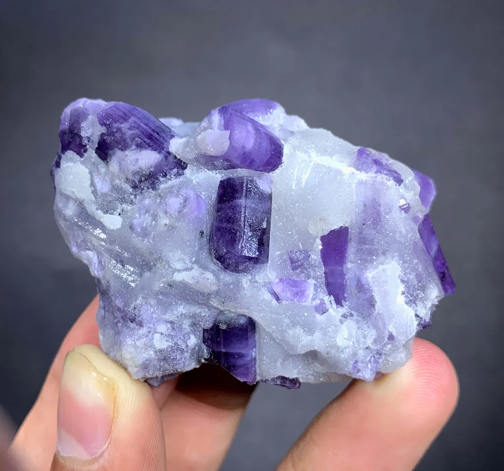 Scapolite from Afghanistan - image 4