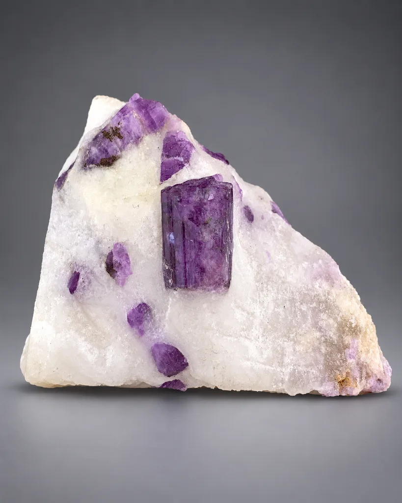 Scapolite from Afghanistan image