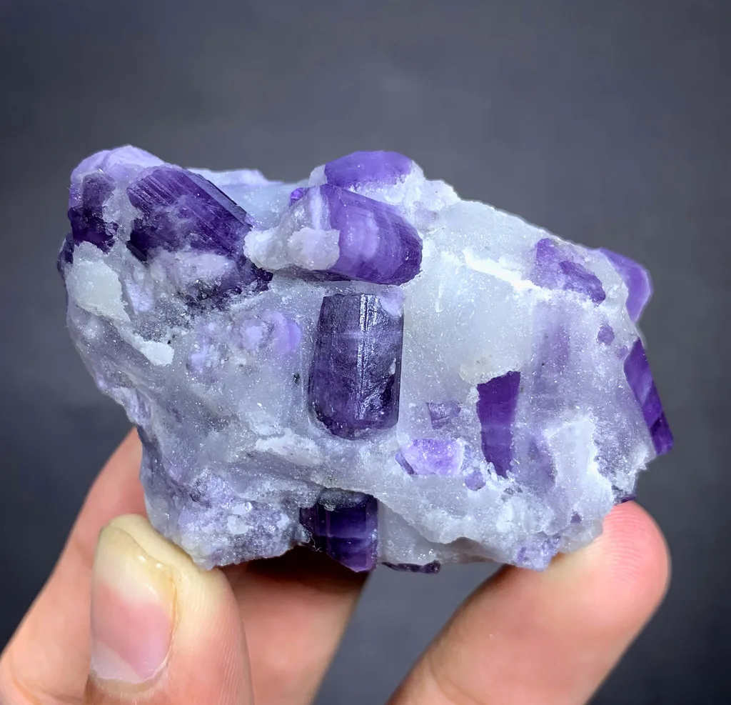 Scapolite from Afghanistan - image 3