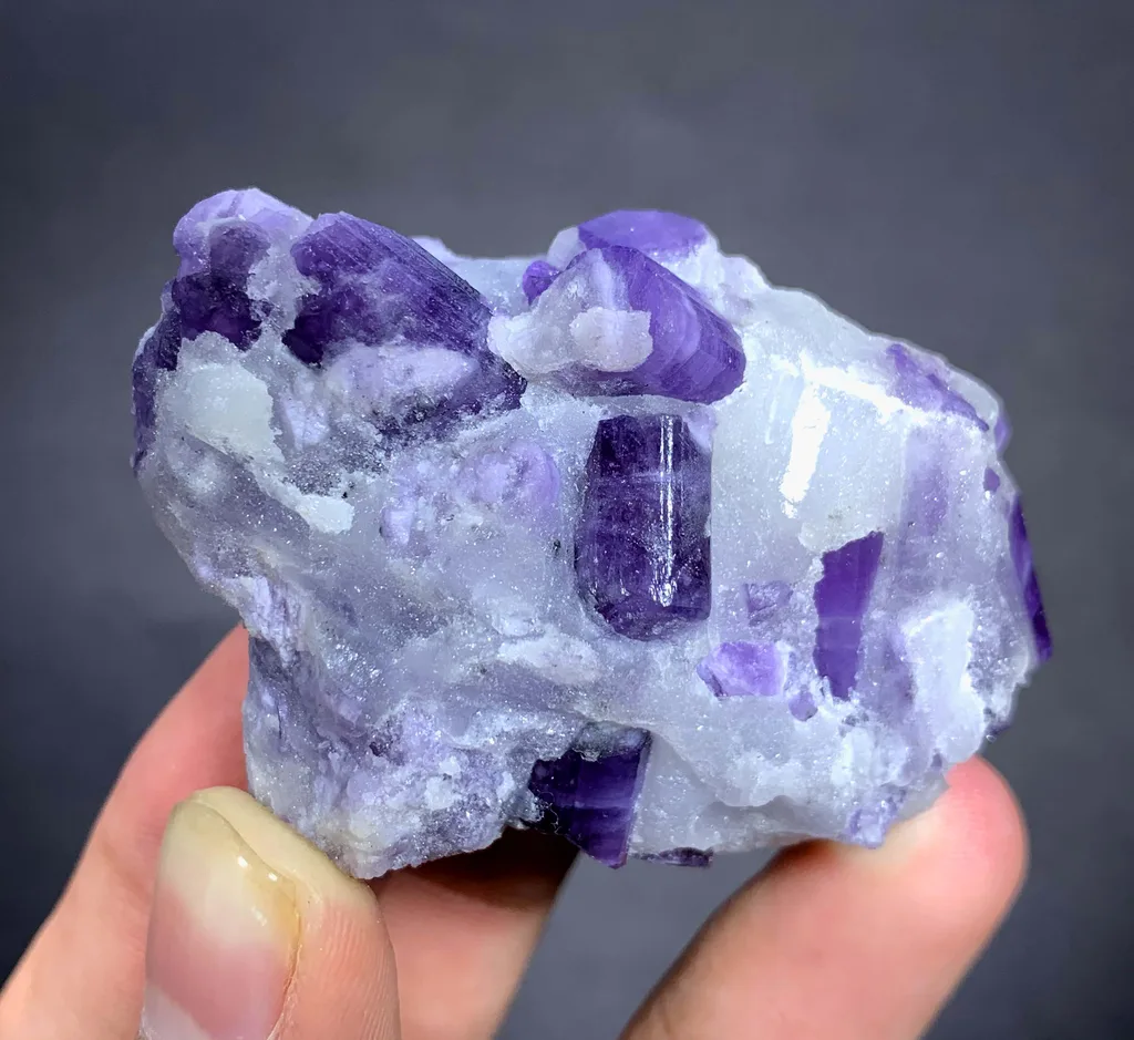 Scapolite from Afghanistan - image 5