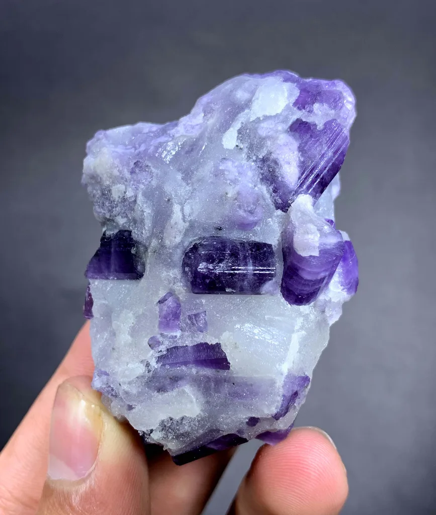 Scapolite from Afghanistan - image 7