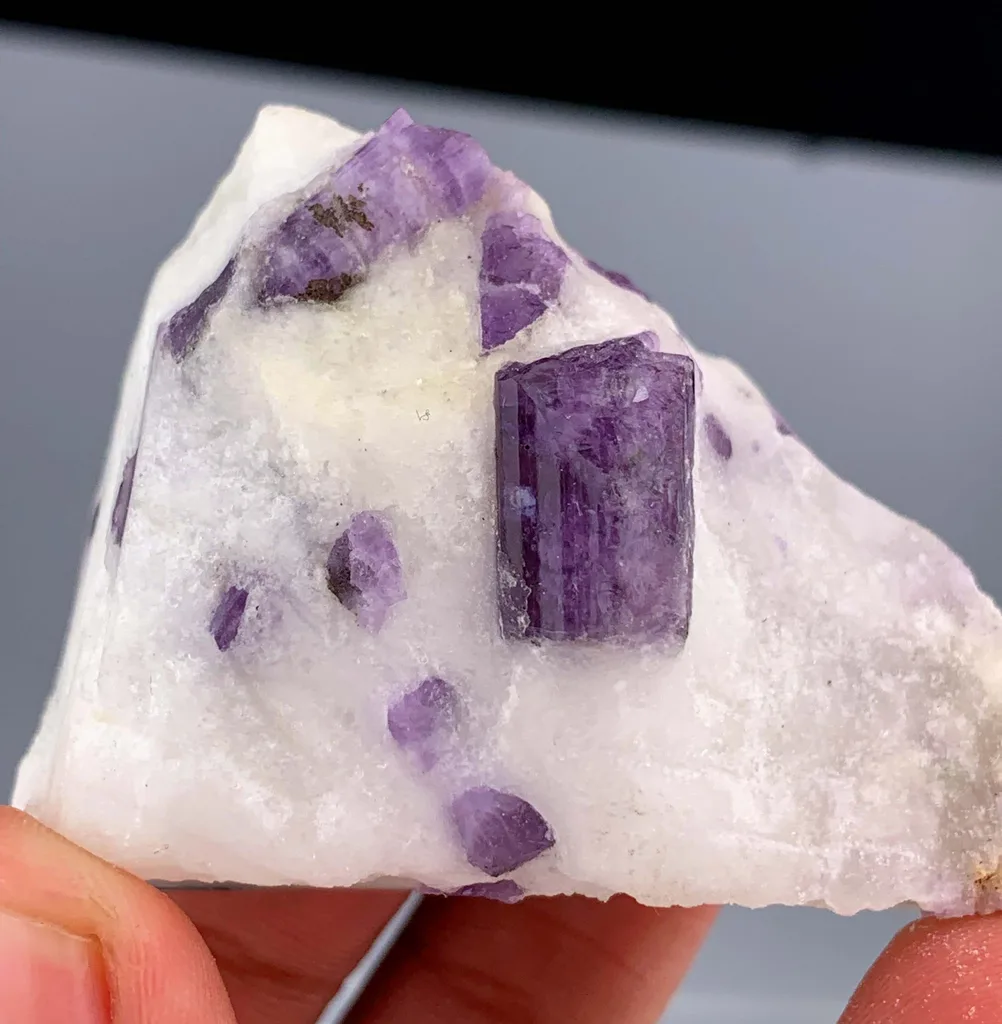 Scapolite from Afghanistan - image 7