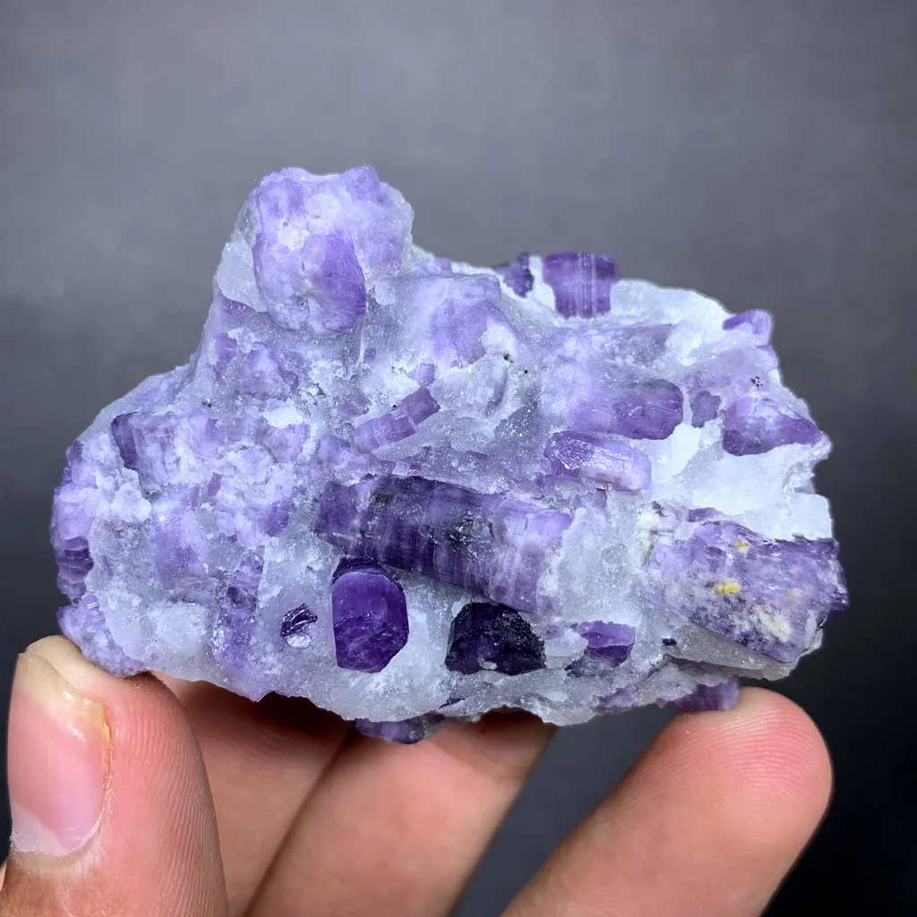 Scapolite from Afghanistan - image 9