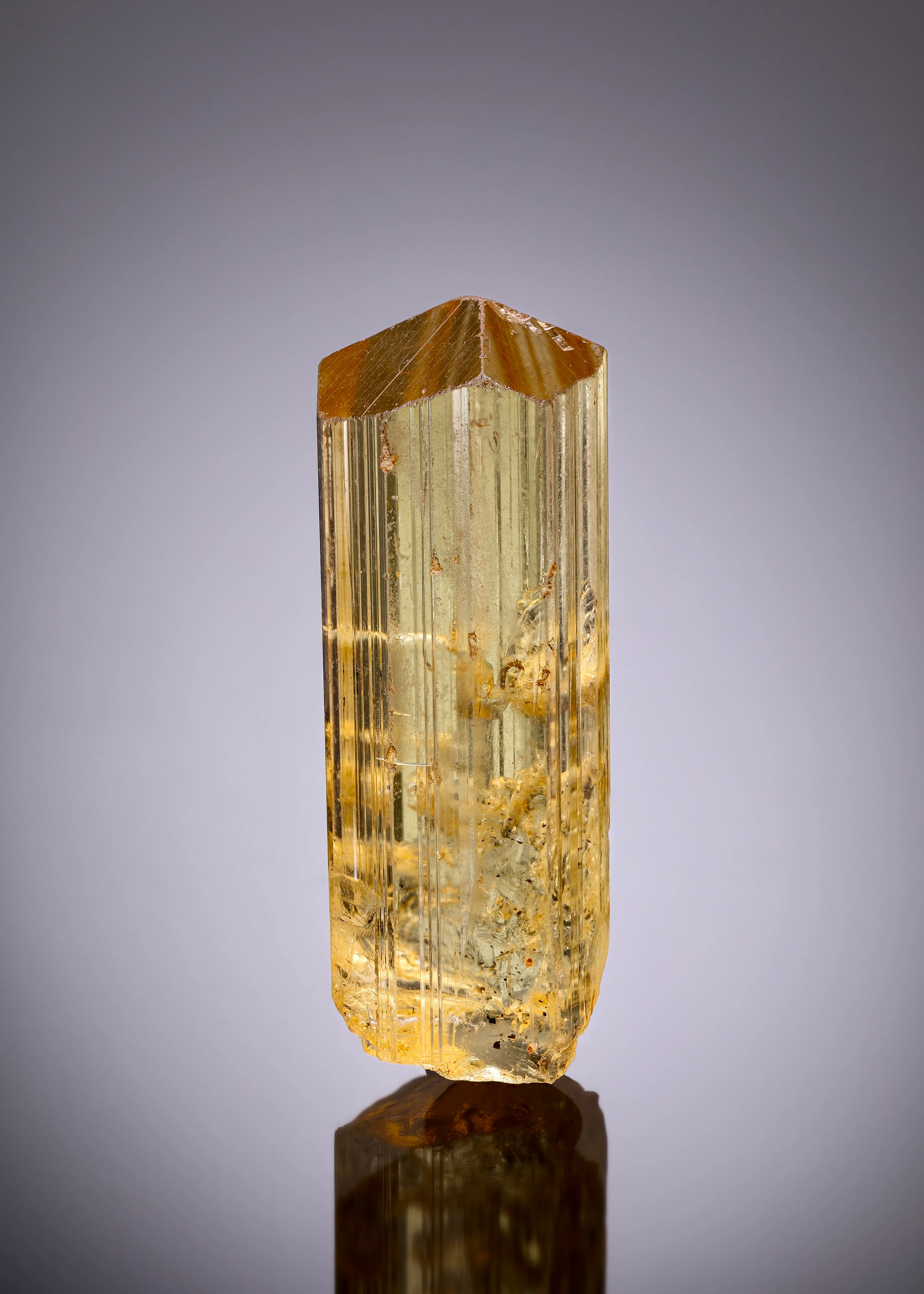 Scapolite from Tanzania, Morogoro Region, Mahenge - image 1