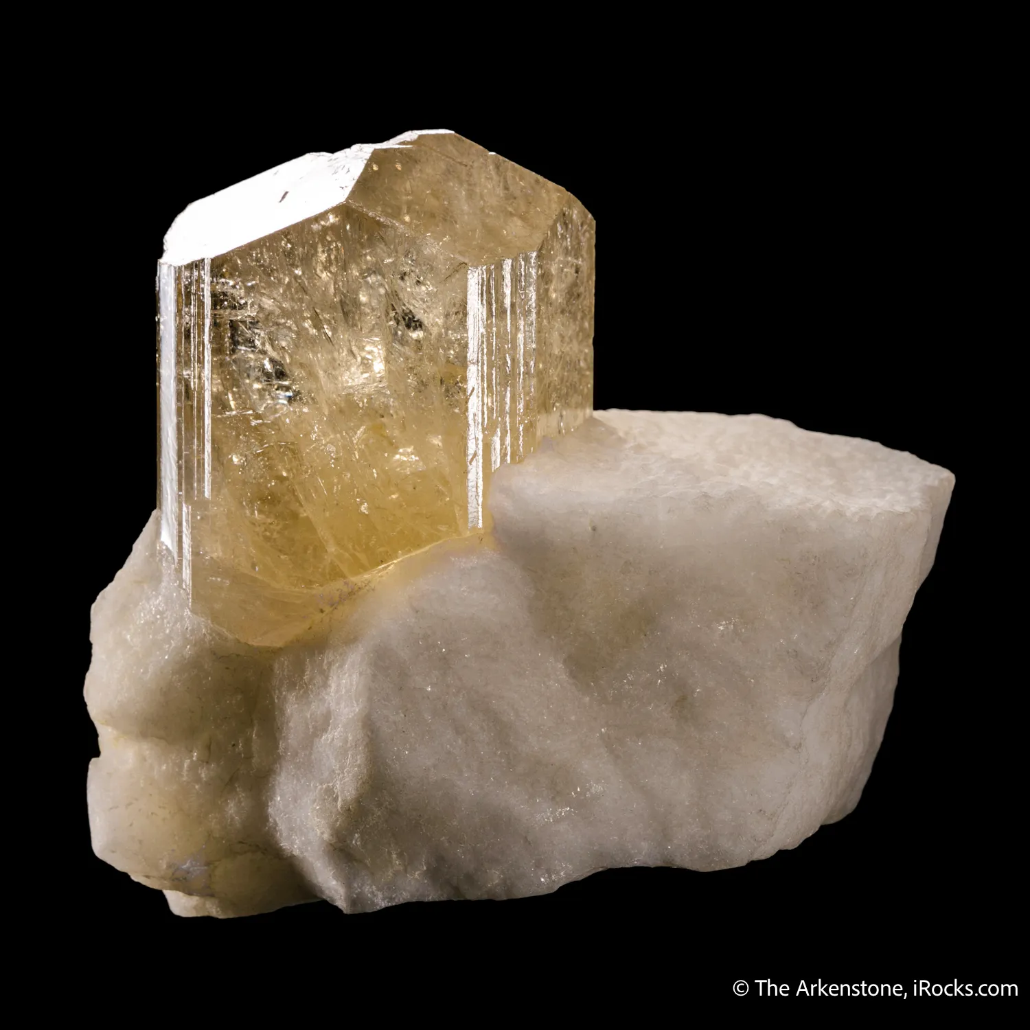 Scapolite (Marialite) - image 4