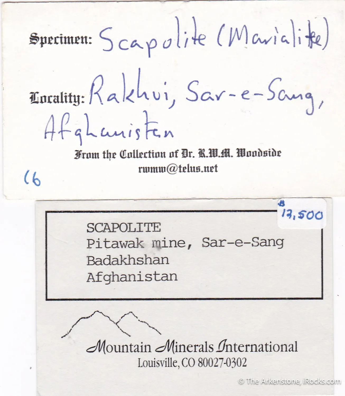 Scapolite (Marialite) - image 5