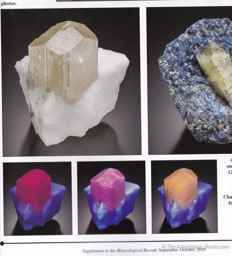 Scapolite (Marialite) - image 7