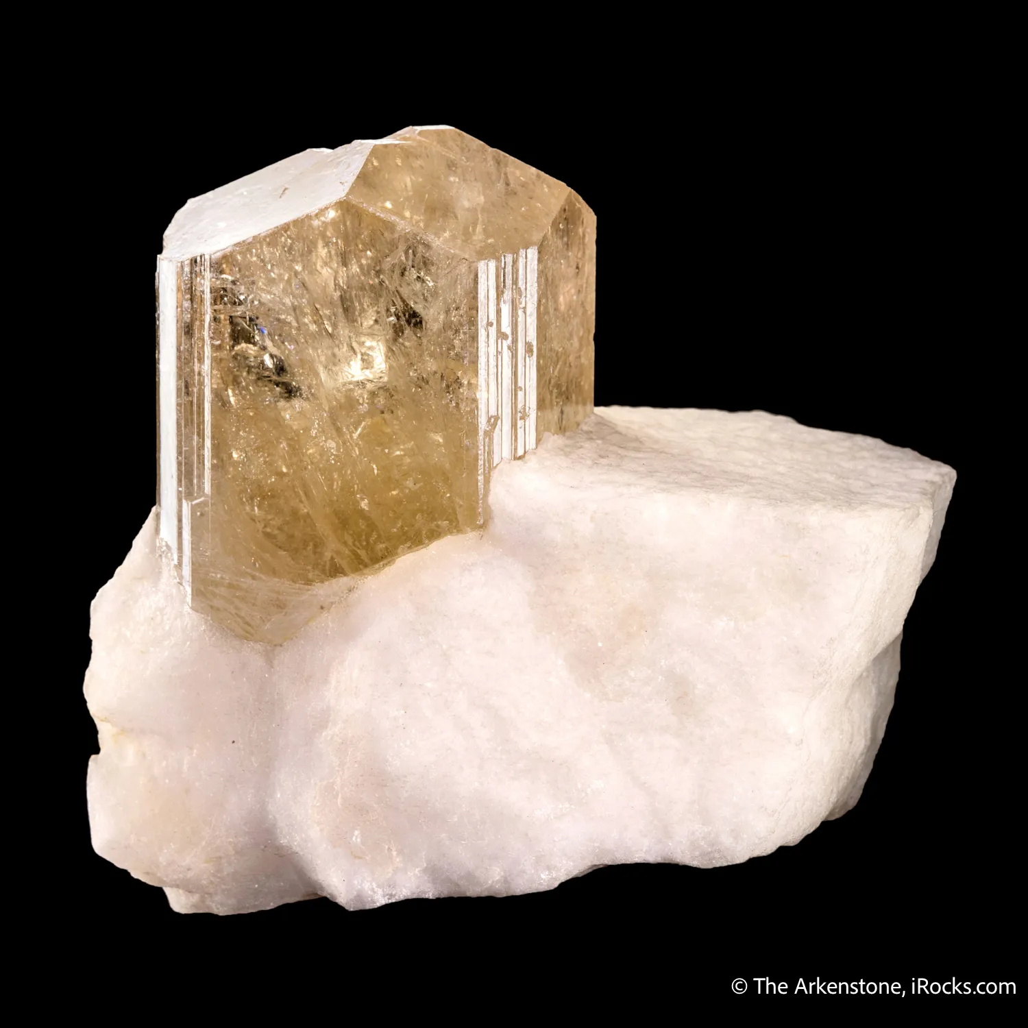 Scapolite (Marialite) - image 1