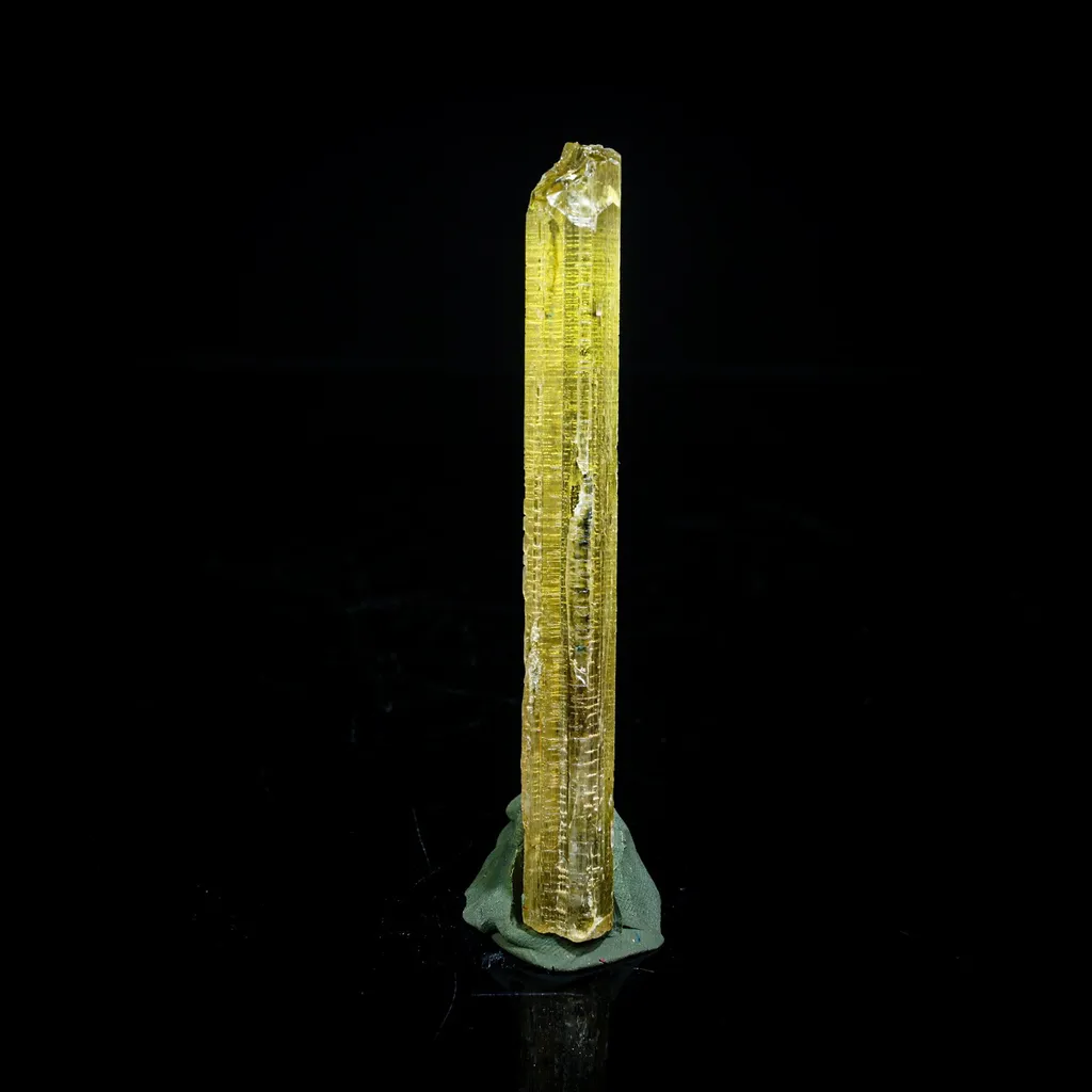 Scapolite Natural Mineral Specimen - image 4