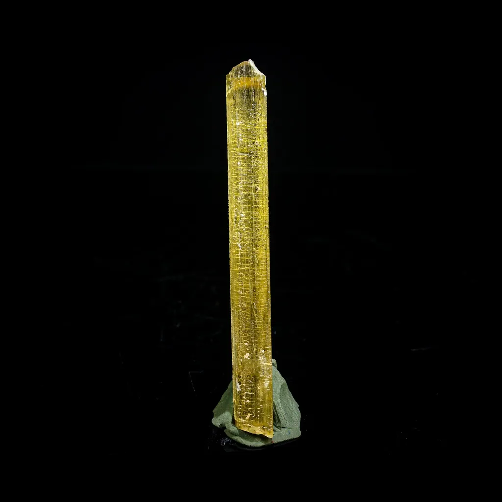 Scapolite Natural Mineral Specimen - image 2