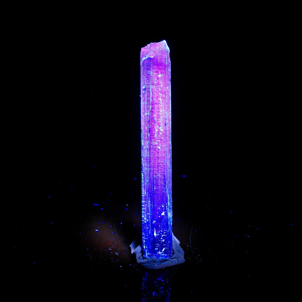 Scapolite Natural Mineral Specimen - image 6
