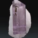 Scapolite on Feldspar - image 4