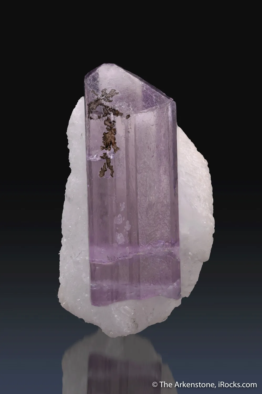 Scapolite on Feldspar - image 4