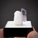 Scapolite on Feldspar - image 2