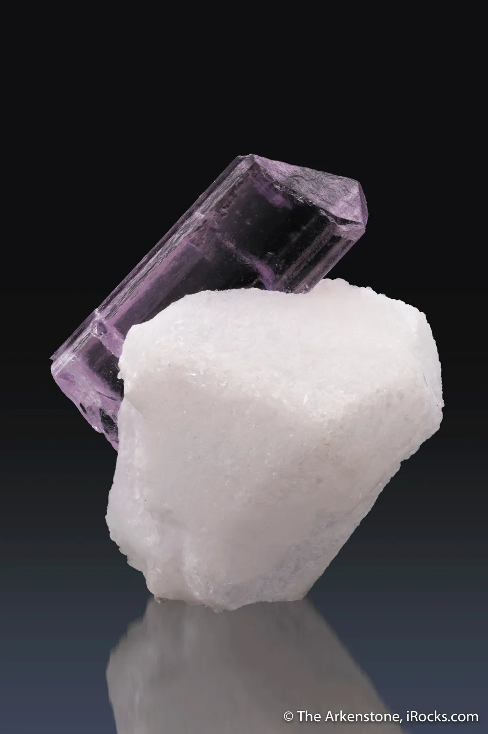 Scapolite on Feldspar - image 5