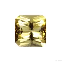 Scapolite (rough and cut set) - image 2