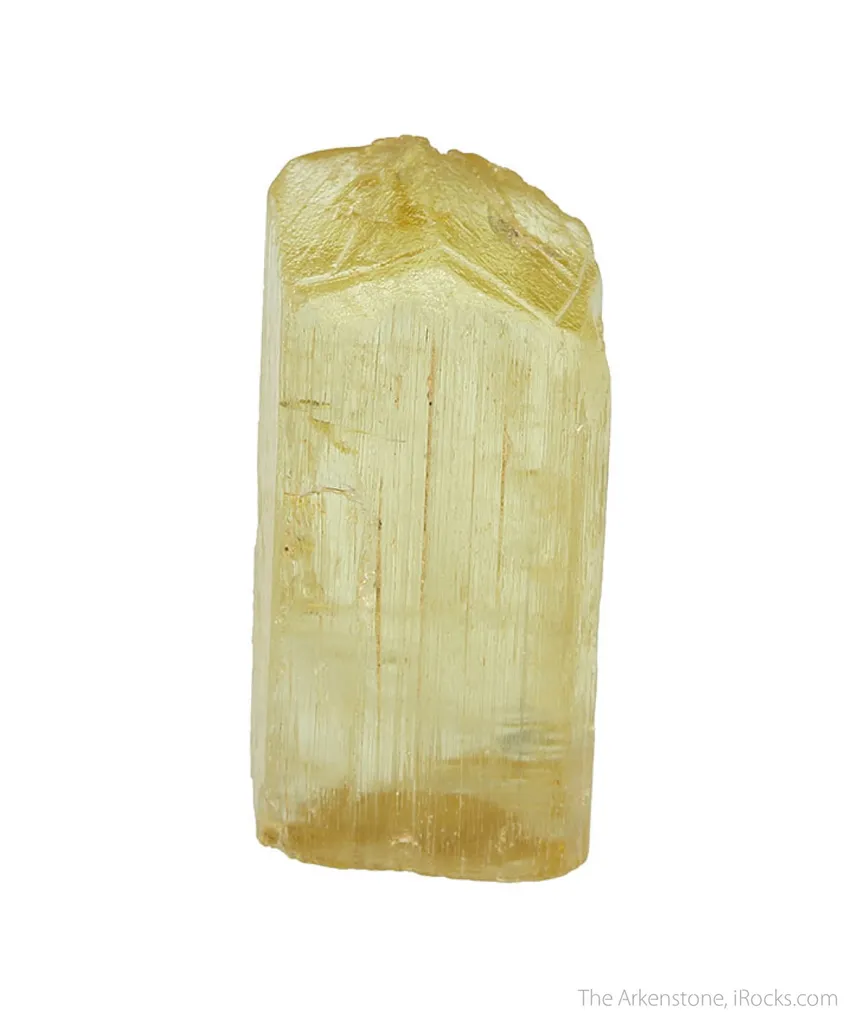 Scapolite (rough and cut set) - image 3