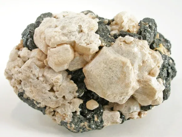 Scapolite, Vesuvianite image