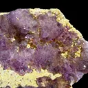 Scepter Amethyst Cluster on Matrix – Natural Purple Crystal Specimen from Karur, India DKT74 - image 3