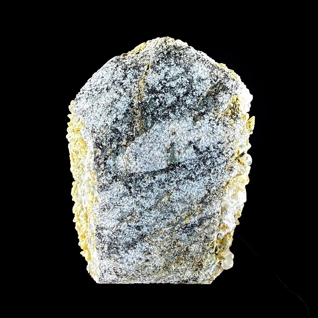 Scepter Amethyst Cluster on Matrix – Natural Purple Crystal Specimen from Karur, India DKT86 - image 7