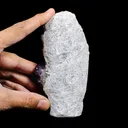 Scepter Amethyst Flower - Free Standing Natural Mineral Specimen from Karur , India | - image 5