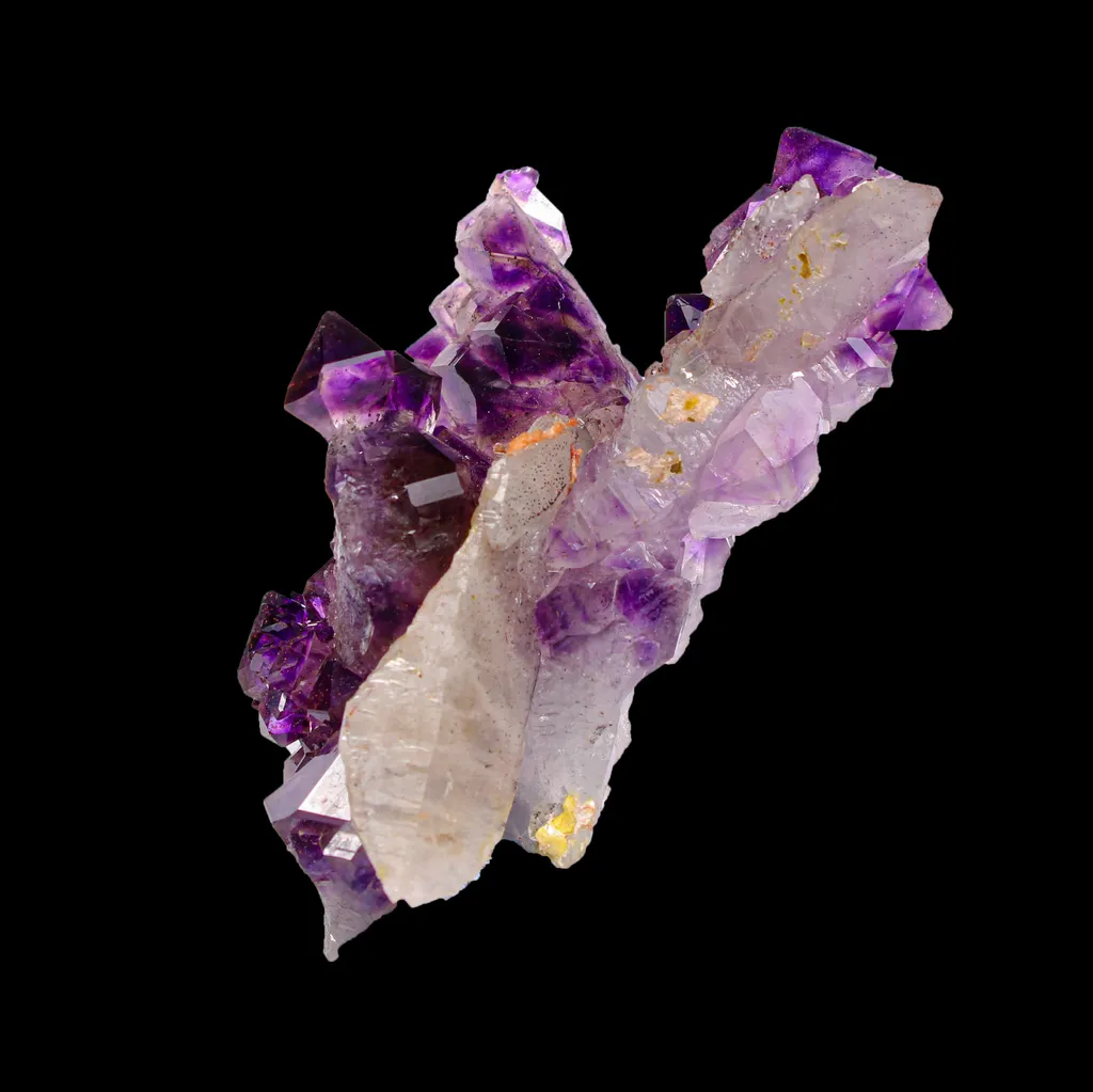 Scepter  Amethyst - Natural Mineral Specimen from Karur, India | - image 3