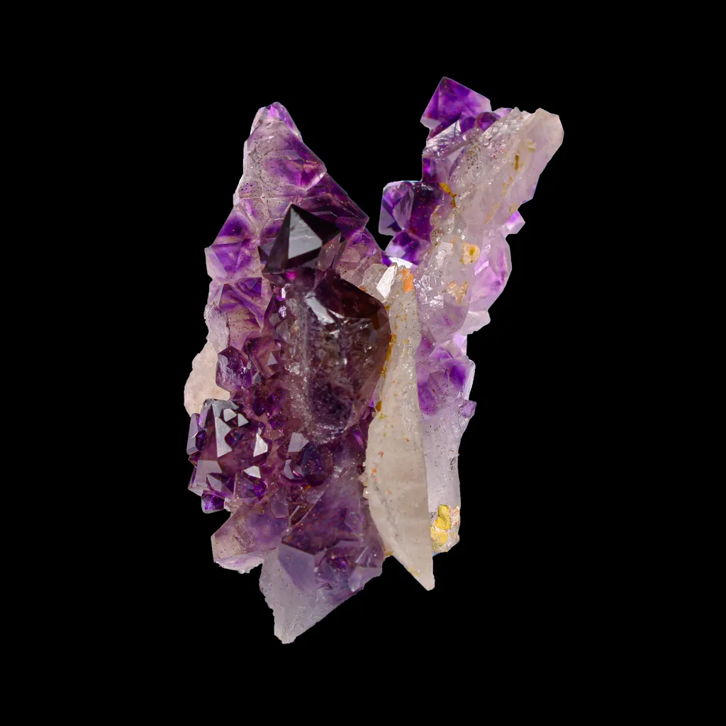 Scepter  Amethyst - Natural Mineral Specimen from Karur, India | - image 2