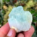 Scepter Aqua var Morganite var Beryl Specimen from Pakistan - image 5