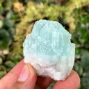 Scepter Aqua var Morganite var Beryl Specimen from Pakistan - image 3