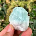 Scepter Aqua var Morganite var Beryl Specimen from Pakistan - image 4