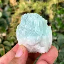Scepter Aqua var Morganite var Beryl Specimen from Pakistan - image 6