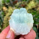 Scepter Aqua var Morganite var Beryl Specimen from Pakistan - image 2
