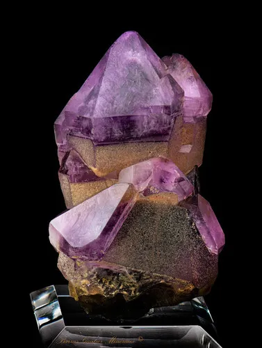 Sceptered Amethyst - image 3