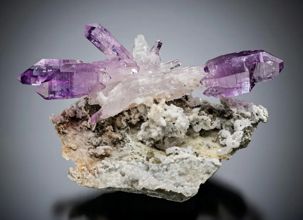Sceptered Amethyst image