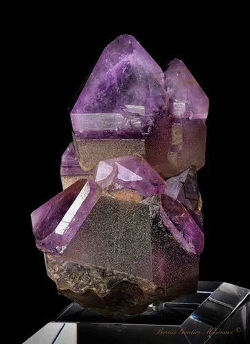 Sceptered Amethyst image